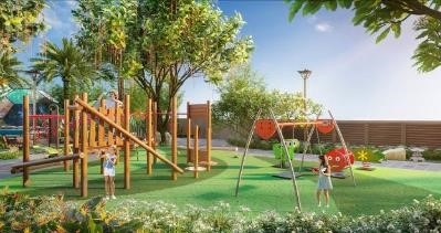 “Child-centric homes” – hệ tiện ích sống lấy trẻ em làm trung tâm trở thành tiêu chí vàng khi mua nhà