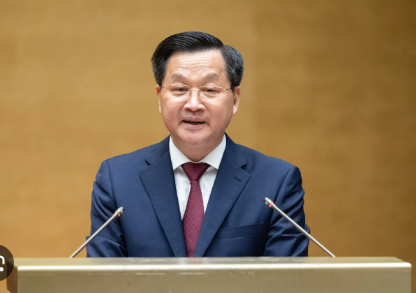 Phó thủ tướng Lê Minh Khái