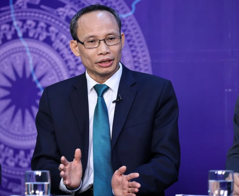 TS Cấn Văn Lực, chuyên gia tài chính - ngân hàng