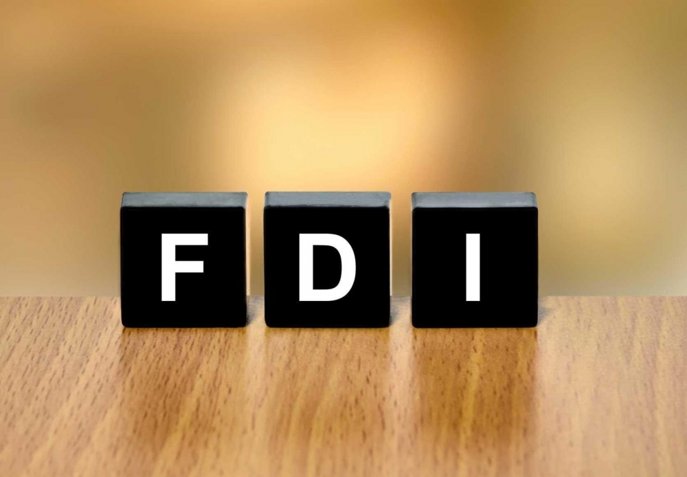 Lộ diện 11 tỉnh thành gia nhập 'câu lạc bộ' hút tỷ USD vốn FDI