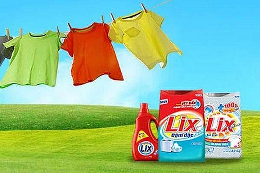 Bột giặt LIX chốt danh sách cổ đông tạm ứng cổ tức năm 2023, cổ phiếu 'neo' vùng đỉnh