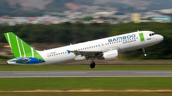 Bamboo Airways bổ sung thêm tàu bay phục vụ Tết Nguyên đán 2024