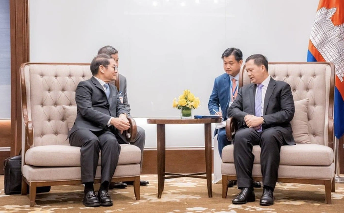 Thaco sẽ thành lập hai Công ty đầu tư nông nghiệp tại Campuchia