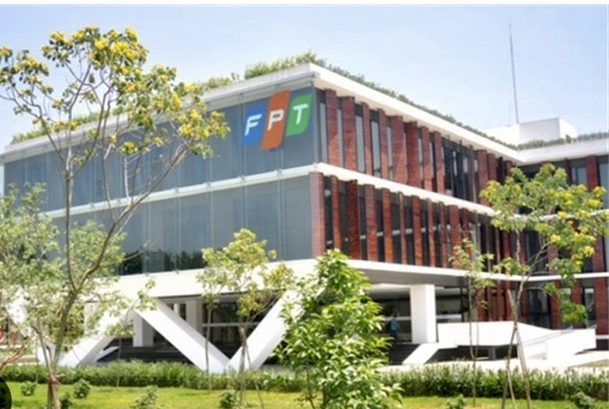 FPT báo lãi sau thuế 11 tháng đầu năm đạt 8.500 tỷ đồng