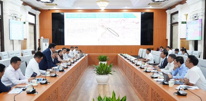 Becamex IDC (BCM): VSIP dự kiến đầu tư khu công nghiệp La Sơn rộng 500ha
