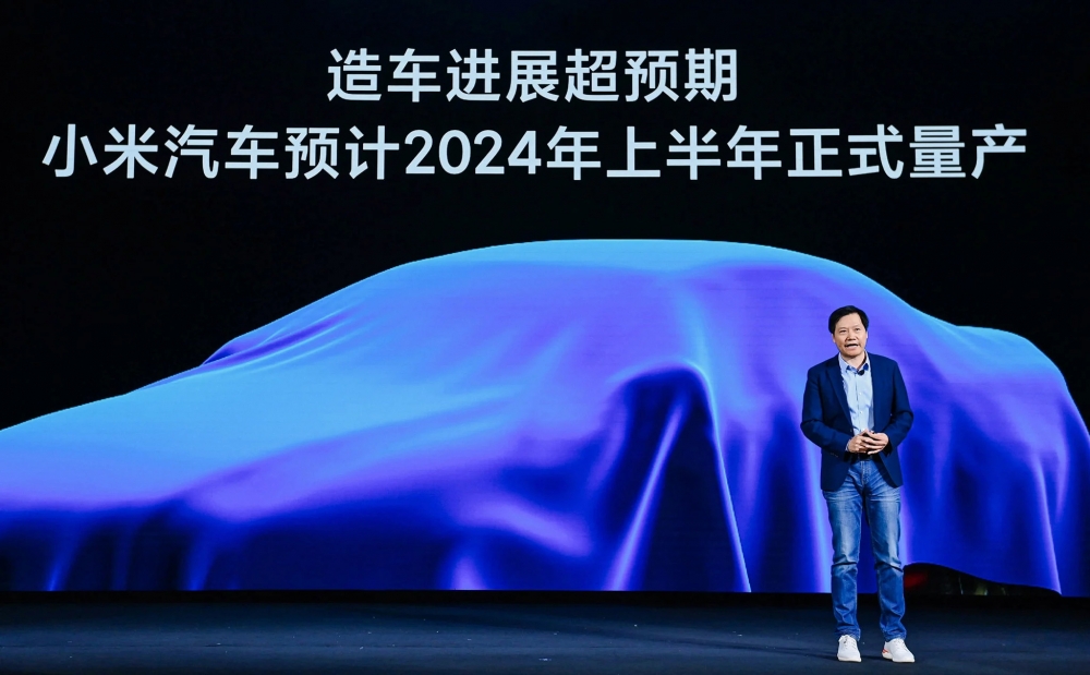 Chi gấp 10 lần đối thủ, Xiaomi thâm nhập thị trường xe điện Trung Quốc, quyết cạnh tranh với Tesla