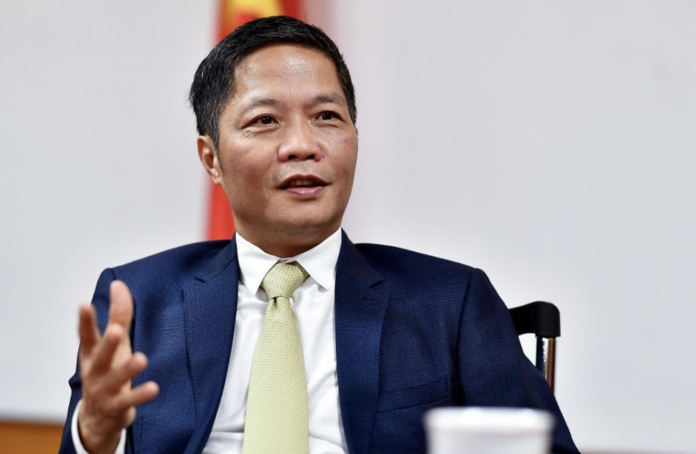 Profile ông Trần Tuấn Anh, Trưởng Ban Kinh tế Trung ương liên quan sai phạm tại Bộ Công Thương