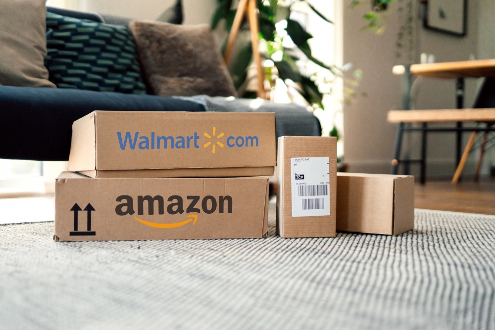 Amazon, Walmart và Target chạy đua giao hàng trước cuộc chiến với đối thủ Shein và Temu
