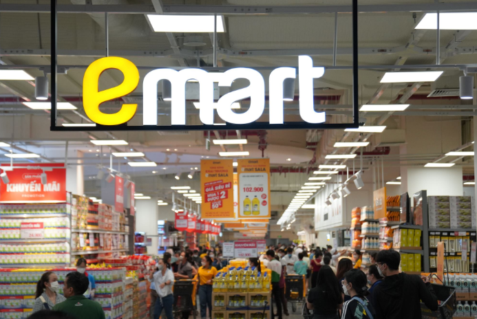 Sau khi về tay Thaco, chuỗi siêu thị Emart kinh doanh thế nào?