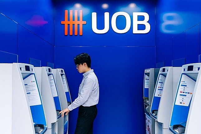 Ngân hàng UOB Việt Nam công bố đã tăng vốn điều lệ từ 5 nghìn tỷ đồng lên 8 nghìn tỷ đồng