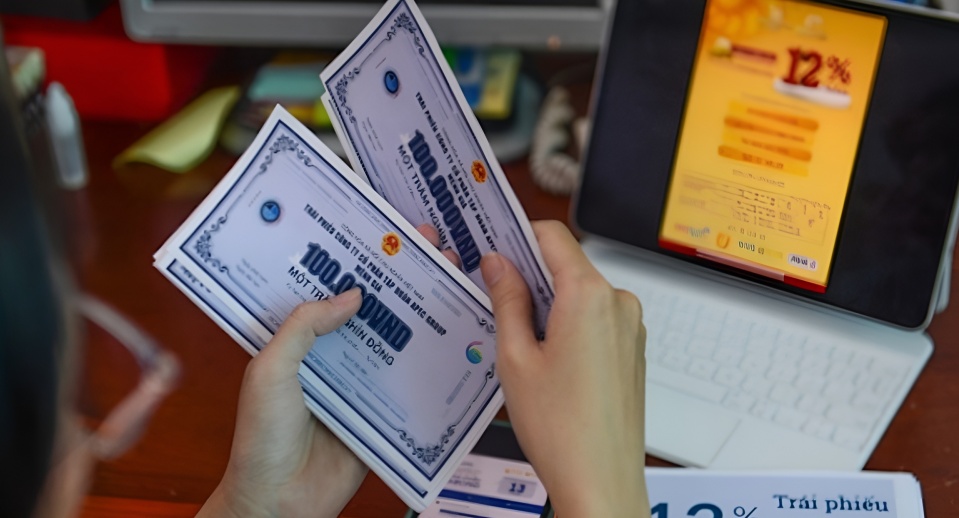 Trái phiếu doanh nghiệp: Bất động sản là nhóm có giá trị đáo hạn lớn nhất