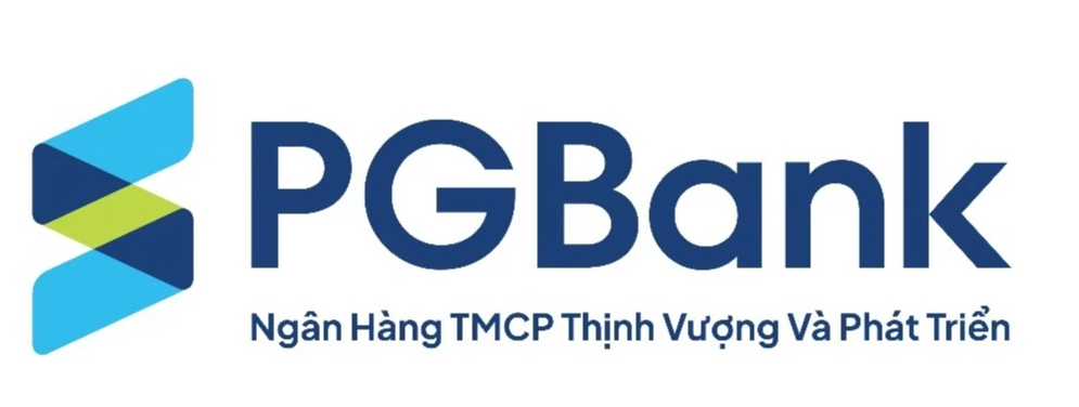 Sau khi đổi tên, PGBank tiếp tục thay logo mới