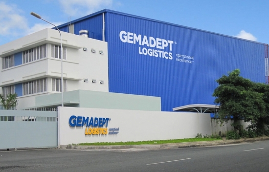 Gemadept (GMD) sắp phát hành lượng lớn cổ phiếu bằng 1/7 giá thị trường