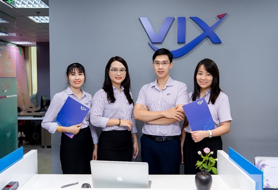 Cổ phiếu VIX tăng giá mạnh nhất sàn HoSE năm 2023