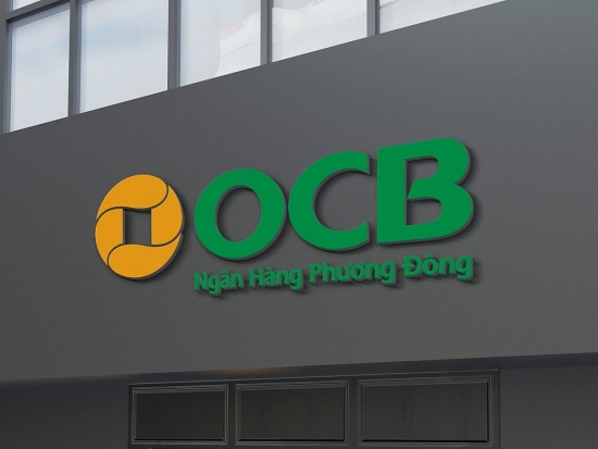 OCB thay đổi phí dịch vụ SMS thông báo biến động số dư