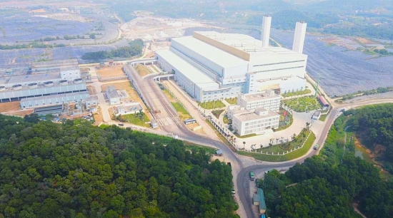 Bình Định tìm chủ đầu tư cho dự án nhà máy điện rác 1.500 tỷ đồng