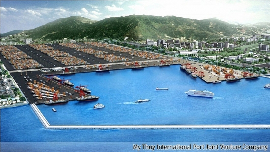 Sam Holdings (SAM): Dự án cảng biển hơn 14.000 tỷ chốt ngày thi công sau 4 năm 'đắp chiếu'