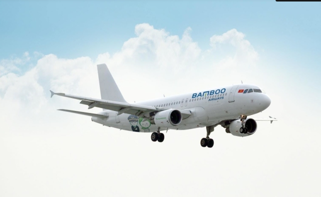 Sau đợt tái cấu trúc, Bamboo Airways nhận tàu bay đầu tiên