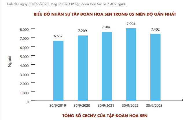 Nghìn nhân sự ngành thép 'mất việc' năm 2023, Hoa Sen (HSG), Pomina gây bất ngờ