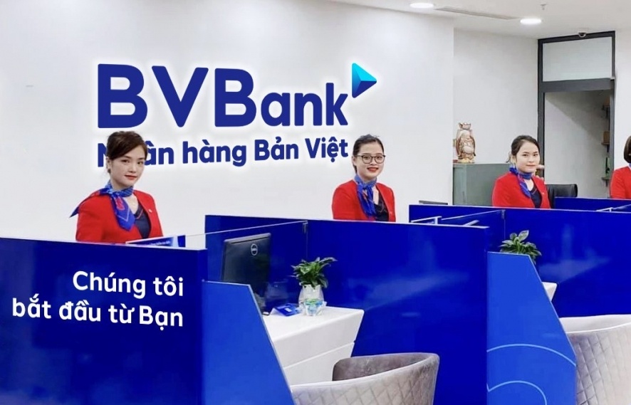 BVBank cho vay tiêu dùng xanh và thanh toán học phí với lãi suất chỉ từ 0,58%/tháng