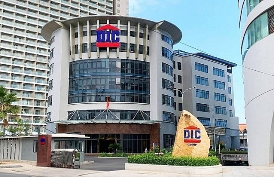 Công ty nhóm DIC Corp (DIG) tiếp tục báo lỗ, vốn chủ âm nặng