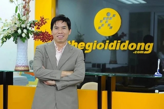 Thế giới di động (MWG): Chủ tịch Nguyễn Đức Tài không mua hết lượng cổ phiếu đăng ký