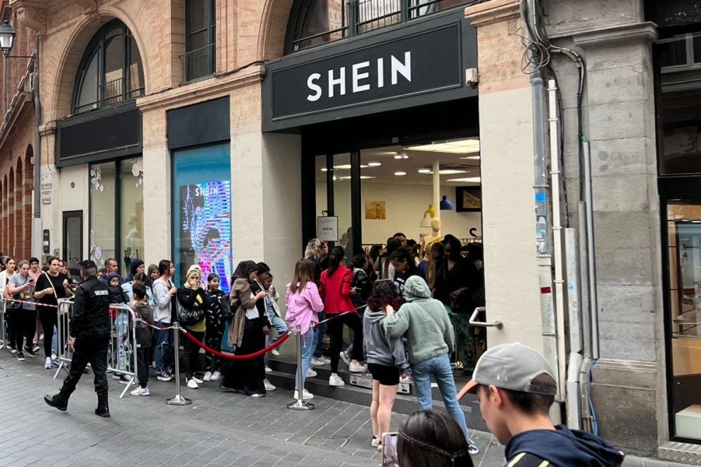 Doanh thu của Shein có khả năng vượt 30 tỷ USD một năm, lớn hơn cả Zara và H&M