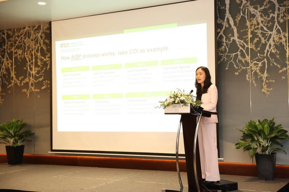 Chương trình hỗ trợ kinh tế và kỹ thuật RT4D: 46 triệu USD và kỳ vọng về 'Thương mại khu vực vì phát triển'