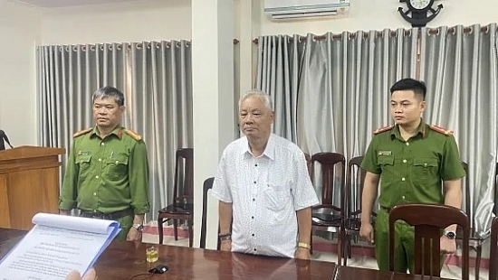 Truy tố cựu Chủ tịch tỉnh Phú Yên và cựu Giám đốc Sở Tài chính