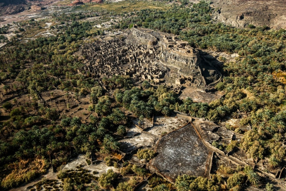 ‘Pháo đài’ khổng lồ 4.000 năm tuổi được phát hiện giữa hoang mạc, bên trong là khu định cư rộng 1.100ha