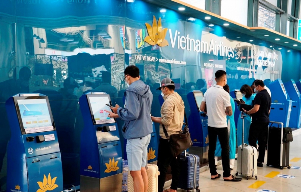 Vietnam Airlines Group tăng cường thêm hơn 66.200 vé máy bay Tết Nguyên đán