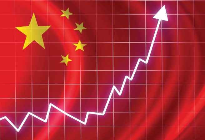 Kinh tế Trung Quốc tăng trưởng 5,2% nhờ Chính phủ nỗ lực bơm tiền