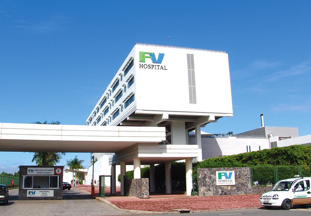 Bệnh viện và Phòng khám Đa khoa Pháp Việt (FV) - Insmart