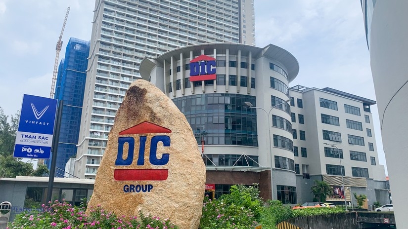 Kết quả kinh doanh năm 2023 của DIC Corp (DIG): Nguồn thu đạt hơn 6.000 tỷ đồng