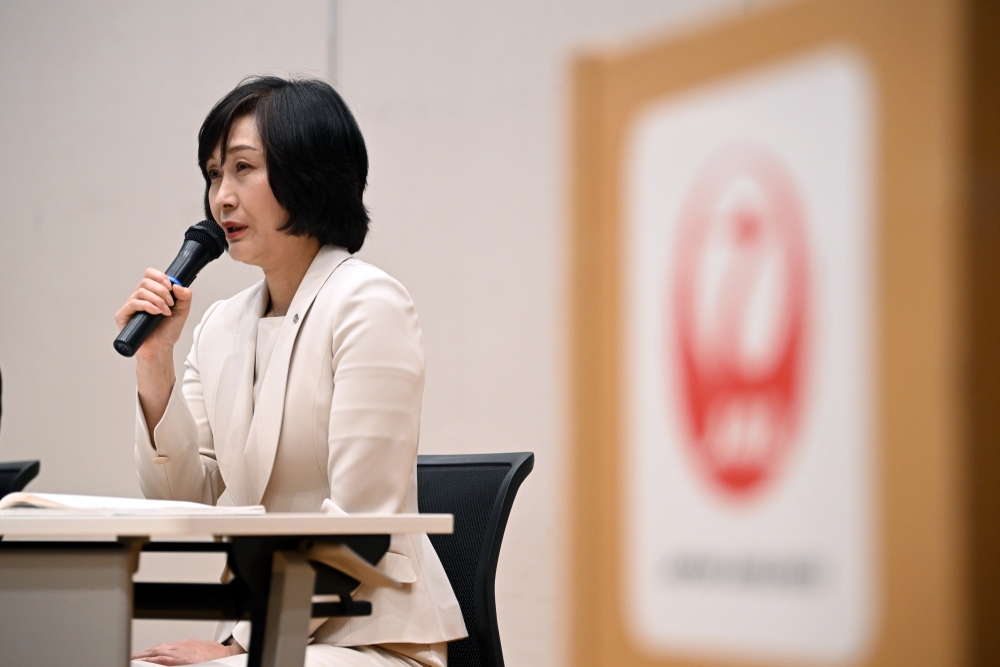 Japan Airlines bổ nhiệm nữ Chủ tịch đầu tiên trong lịch sử