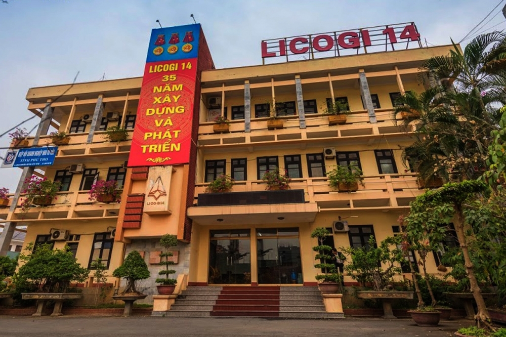 Licogi 14 (L14) lãi năm 2023 vượt 20% kế hoạch, danh mục chứng khoán vẫn chưa 'về bờ'