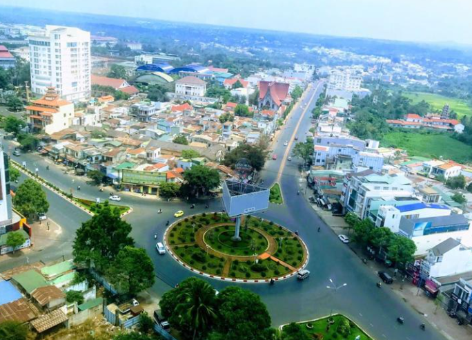 'Thủ phủ' cà phê Việt Nam sẽ được quy hoạch có 31 đô thị