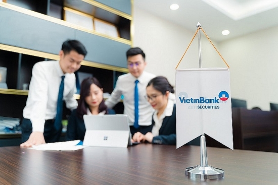 Chứng khoán Vietinbank (CTS) tạm lỗ 70% với cổ phiếu HNG