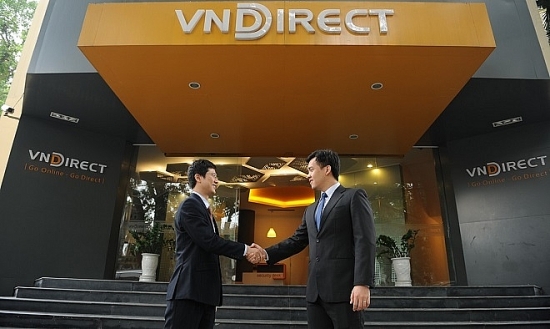 KQKD quý IV/2023: VNDirect (VND) tạm giữ ngôi vương với mức tăng trưởng lợi nhuận đột biến 11.600%