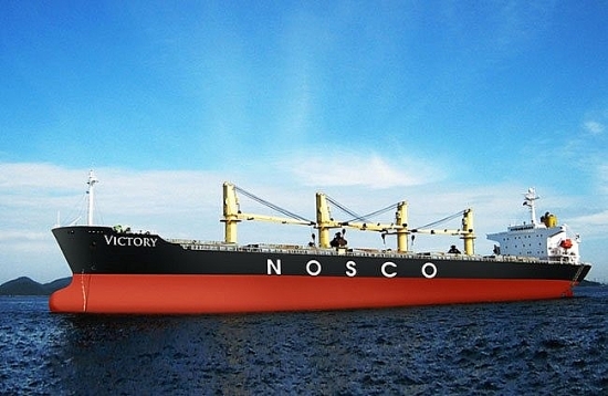 Vận tải biển NOS lỗ gần 300 tỷ đồng năm 2023, vốn chủ âm hơn 4.800 tỷ
