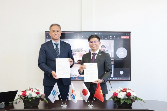 FPT bắt tay tập đoàn Nhật lập liên doanh phần mềm trong lĩnh vực in ấn