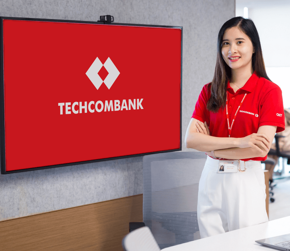 Cổ đông Techcombank sắp được nhận 'tiền tươi thóc thật'