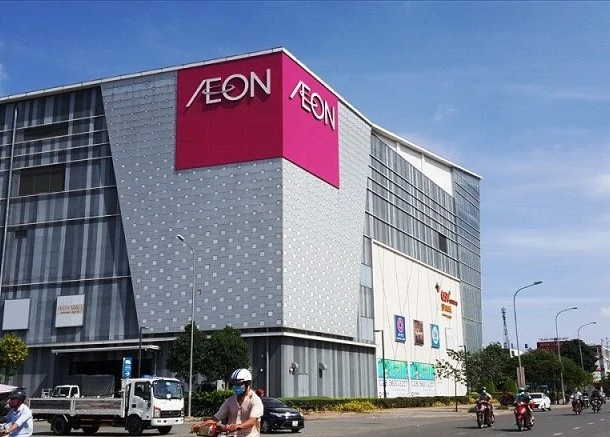 Hé lộ vị trí trung tâm thương mại Aeon Mall hơn 6.000 tỷ đồng tại Biên Hòa