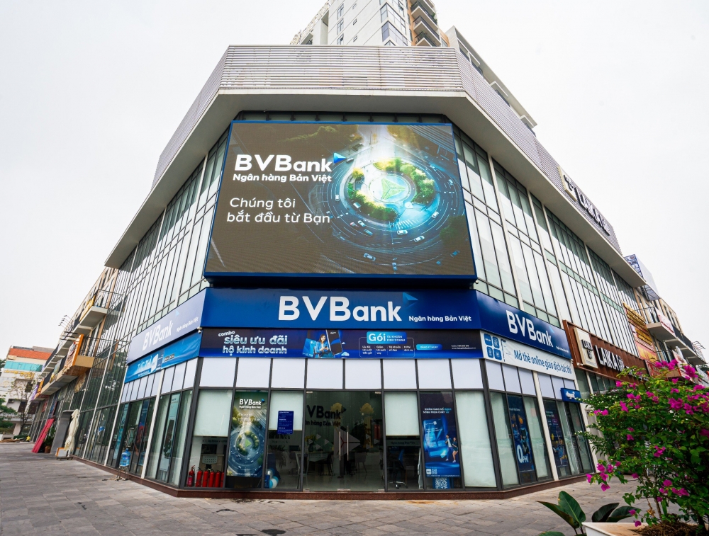 Ngân hàng Bản Việt - BVBank 