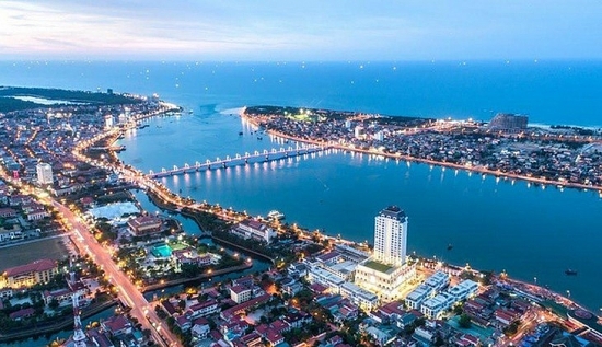 Tỉnh Quảng Bình sẽ có 16 đô thị