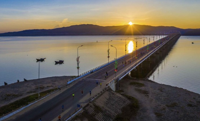 Cầu vượt biển từng dài nhất Việt Nam sắp được tu sửa