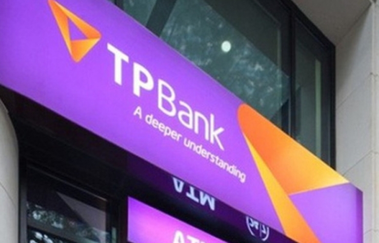 TPBank (TPB) tăng lãi suất huy động hầu hết các kỳ hạn trong tháng 5