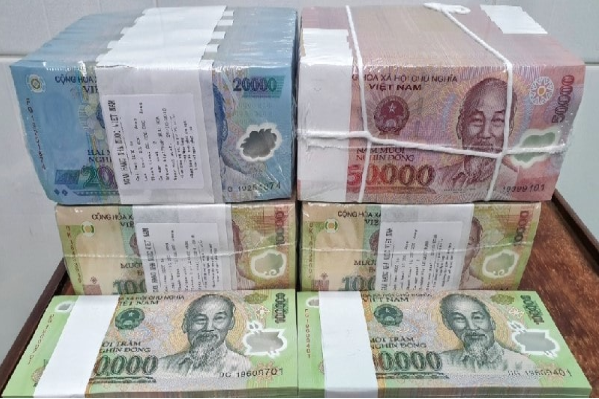 Cảnh báo chiêu trò lừa đảo 'đổi tiền mới không mất phí' nở rộ dịp Tết
