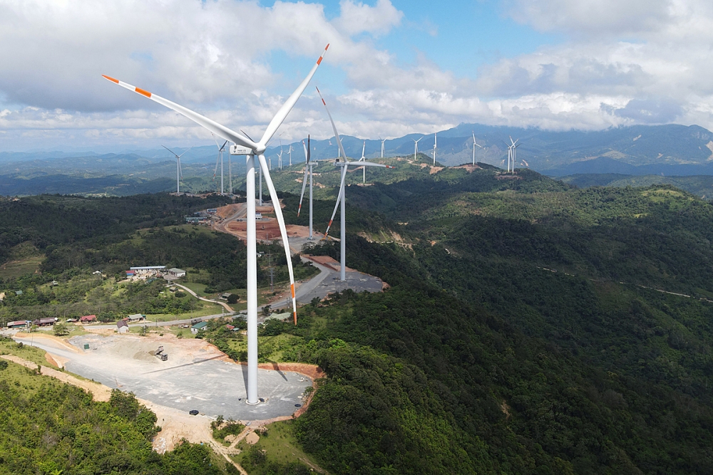 Đầu tư iCapital (PTC) muốn bán 40% vốn dự án Điện gió Hướng Linh 8