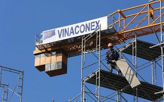 'Ẵm' loạt gói thầu dự án sân bay Long Thành, Vinaconex (VCG) báo doanh thu cao nhất 14 năm